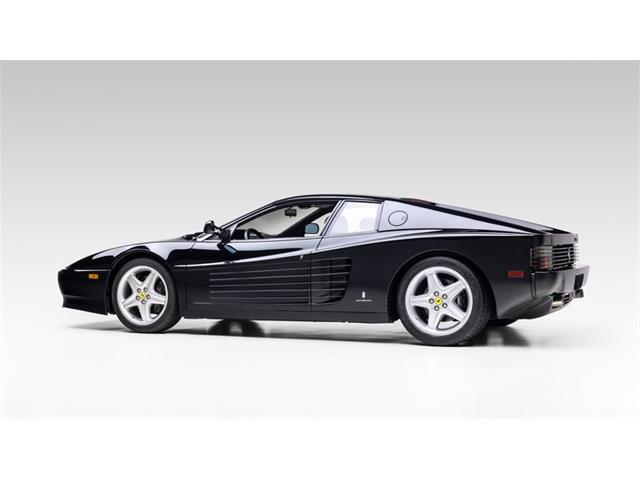 1993 Ferrari 512 TR (CC-2122980) for sale in Las Vegas, Nevada