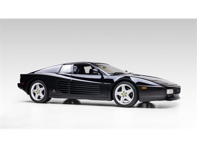 1993 Ferrari 512 TR (CC-2122980) for sale in Las Vegas, Nevada