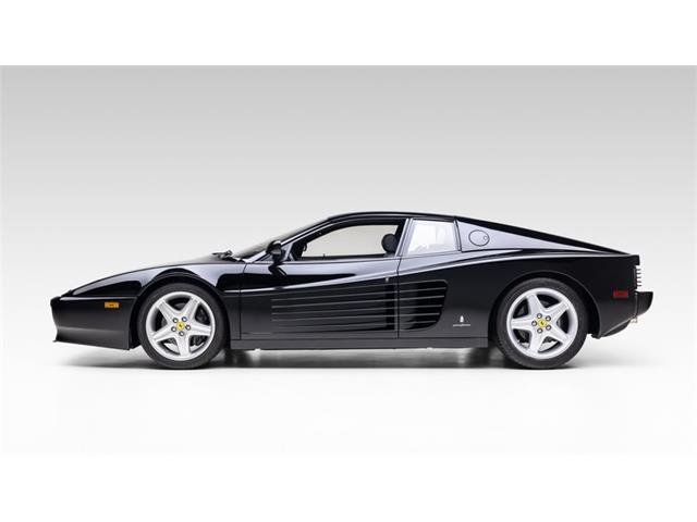 1993 Ferrari 512 TR (CC-2122980) for sale in Las Vegas, Nevada