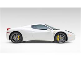 2013 Ferrari 458 Spider (CC-2122982) for sale in Las Vegas, Nevada