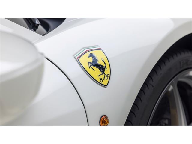 2013 Ferrari 458 Spider (CC-2122982) for sale in Las Vegas, Nevada