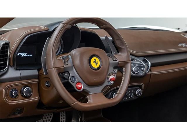 2013 Ferrari 458 Spider (CC-2122982) for sale in Las Vegas, Nevada
