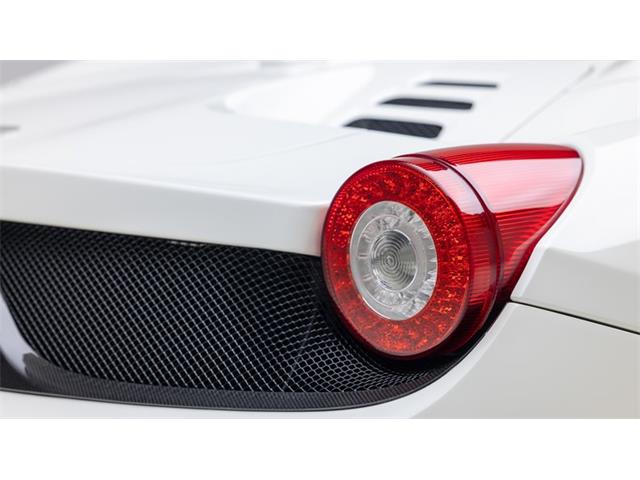 2013 Ferrari 458 Spider (CC-2122982) for sale in Las Vegas, Nevada