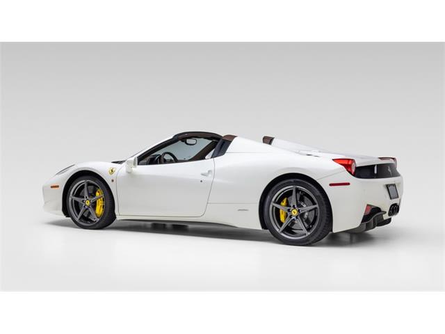 2013 Ferrari 458 Spider (CC-2122982) for sale in Las Vegas, Nevada