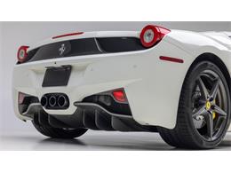 2013 Ferrari 458 Spider (CC-2122982) for sale in Las Vegas, Nevada