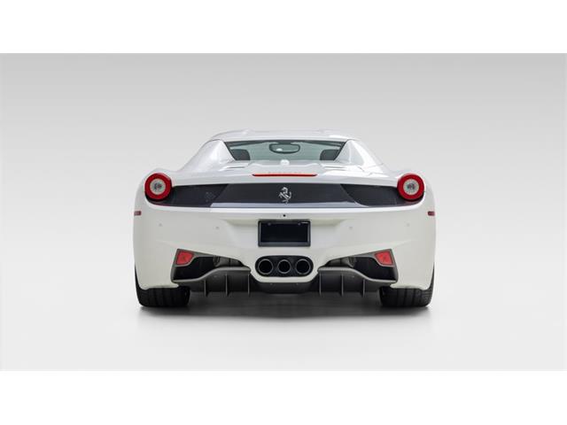 2013 Ferrari 458 Spider (CC-2122982) for sale in Las Vegas, Nevada