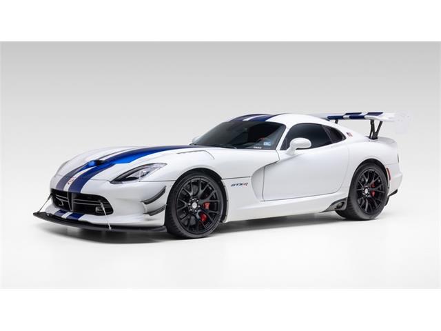 2017 Dodge Viper (CC-2122985) for sale in Las Vegas, Nevada