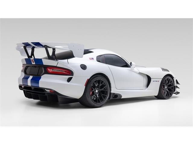2017 Dodge Viper (CC-2122985) for sale in Las Vegas, Nevada