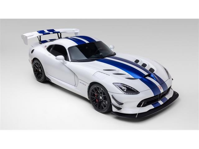 2017 Dodge Viper (CC-2122985) for sale in Las Vegas, Nevada