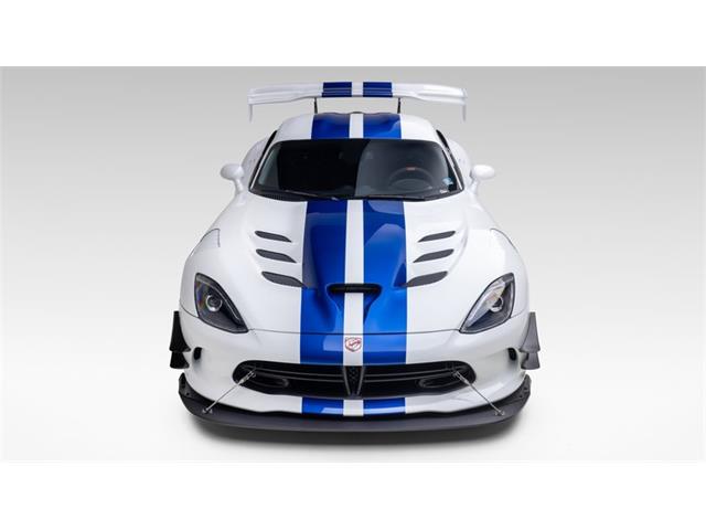 2017 Dodge Viper (CC-2122985) for sale in Las Vegas, Nevada