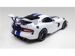 2017 Dodge Viper (CC-2122985) for sale in Las Vegas, Nevada