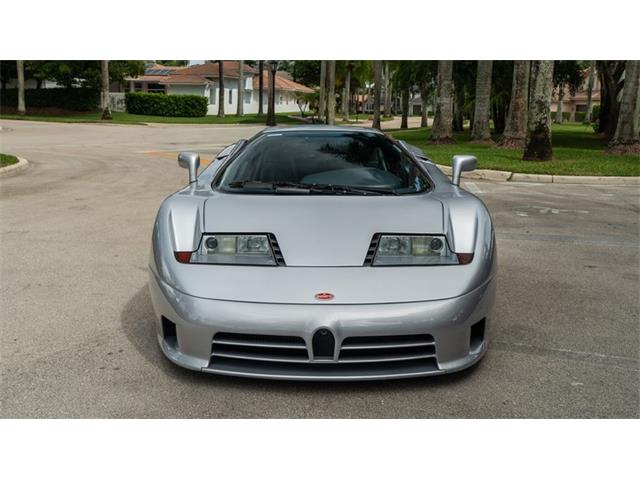 1994 Bugatti EB 110 GT (CC-2122986) for sale in Las Vegas, Nevada