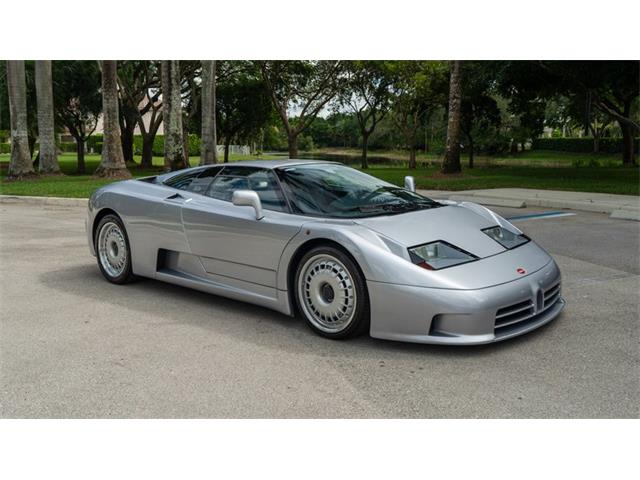 1994 Bugatti EB 110 GT (CC-2122986) for sale in Las Vegas, Nevada