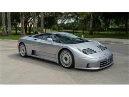 1994 Bugatti EB 110 GT (CC-2122986) for sale in Las Vegas, Nevada