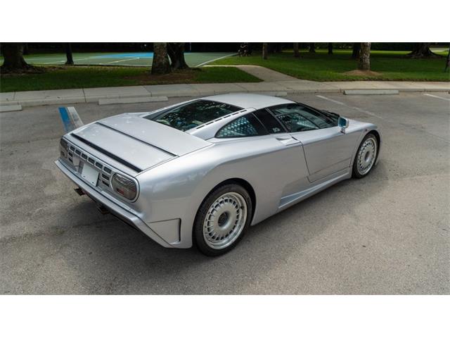 1994 Bugatti EB 110 GT (CC-2122986) for sale in Las Vegas, Nevada
