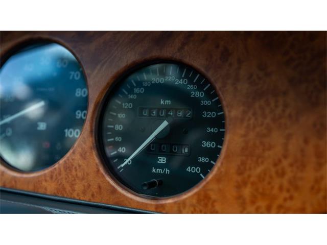 1994 Bugatti EB 110 GT (CC-2122986) for sale in Las Vegas, Nevada