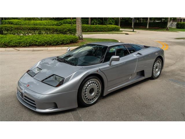 1994 Bugatti EB 110 GT (CC-2122986) for sale in Las Vegas, Nevada