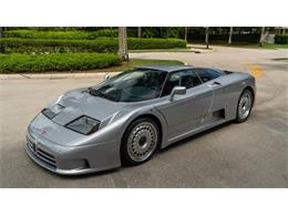 1994 Bugatti EB 110 GT (CC-2122986) for sale in Las Vegas, Nevada