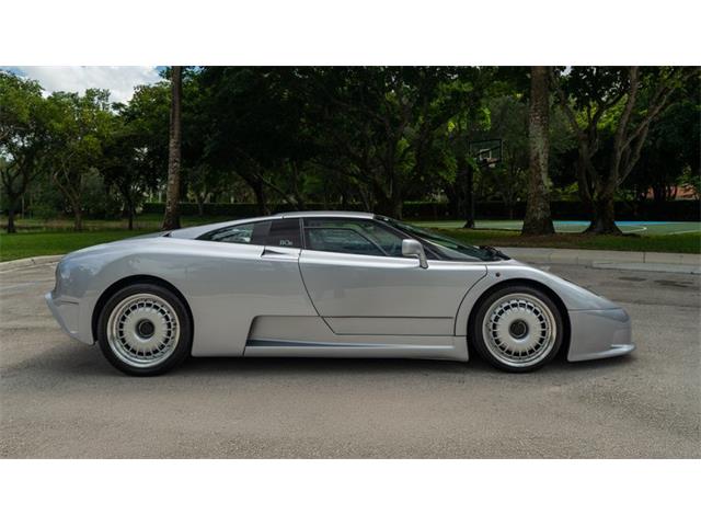 1994 Bugatti EB 110 GT (CC-2122986) for sale in Las Vegas, Nevada