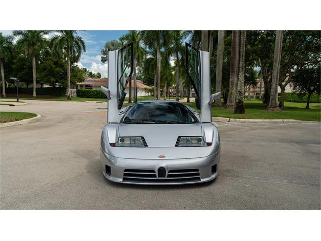1994 Bugatti EB 110 GT (CC-2122986) for sale in Las Vegas, Nevada