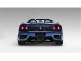 2004 Ferrari 360 Spider (CC-2122987) for sale in Las Vegas, Nevada