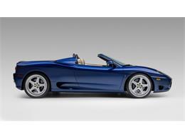 2004 Ferrari 360 Spider (CC-2122987) for sale in Las Vegas, Nevada