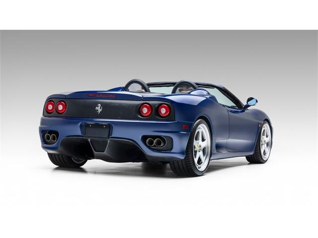 2004 Ferrari 360 Spider (CC-2122987) for sale in Las Vegas, Nevada