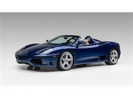 2004 Ferrari 360 Spider (CC-2122987) for sale in Las Vegas, Nevada