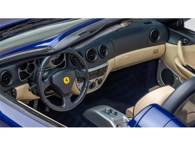 2004 Ferrari 360 Spider (CC-2122987) for sale in Las Vegas, Nevada