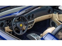 2004 Ferrari 360 Spider (CC-2122987) for sale in Las Vegas, Nevada