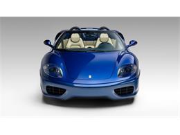 2004 Ferrari 360 Spider (CC-2122987) for sale in Las Vegas, Nevada
