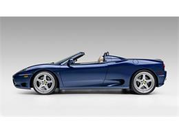 2004 Ferrari 360 Spider (CC-2122987) for sale in Las Vegas, Nevada