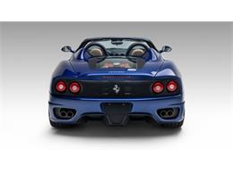 2004 Ferrari 360 Spider (CC-2122987) for sale in Las Vegas, Nevada