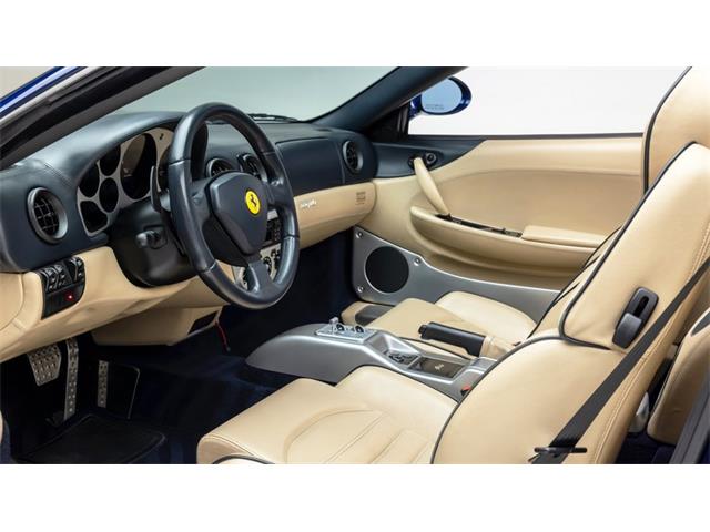 2004 Ferrari 360 Spider (CC-2122987) for sale in Las Vegas, Nevada