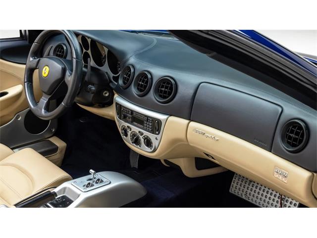 2004 Ferrari 360 Spider (CC-2122987) for sale in Las Vegas, Nevada