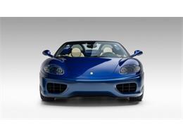 2004 Ferrari 360 Spider (CC-2122987) for sale in Las Vegas, Nevada