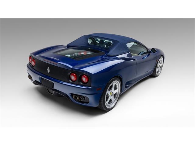 2004 Ferrari 360 Spider (CC-2122987) for sale in Las Vegas, Nevada