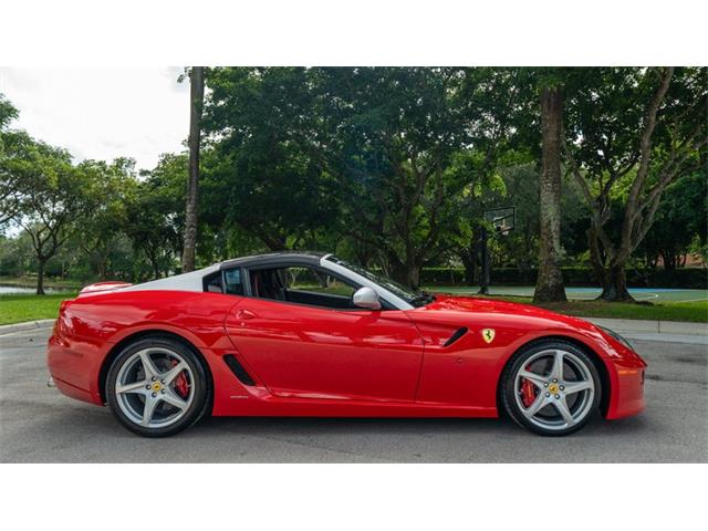 2011 Ferrari 599 (CC-2122988) for sale in Las Vegas, Nevada