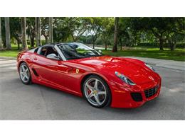 2011 Ferrari 599 (CC-2122988) for sale in Las Vegas, Nevada