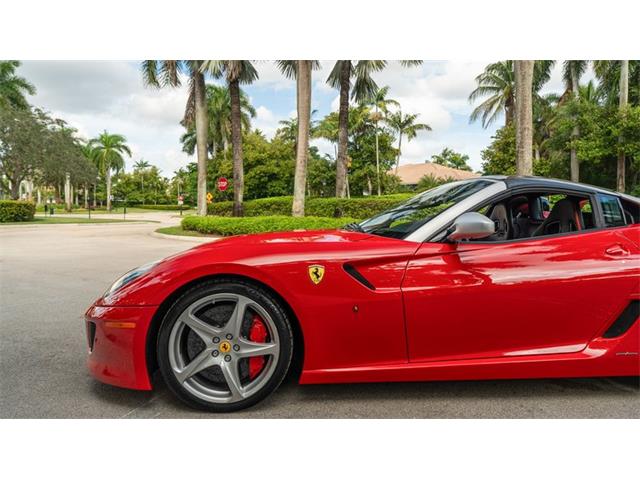 2011 Ferrari 599 (CC-2122988) for sale in Las Vegas, Nevada