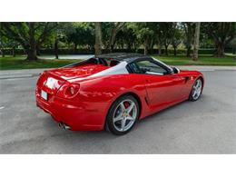2011 Ferrari 599 (CC-2122988) for sale in Las Vegas, Nevada