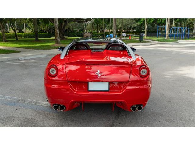 2011 Ferrari 599 (CC-2122988) for sale in Las Vegas, Nevada