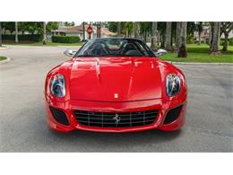2011 Ferrari 599 (CC-2122988) for sale in Las Vegas, Nevada
