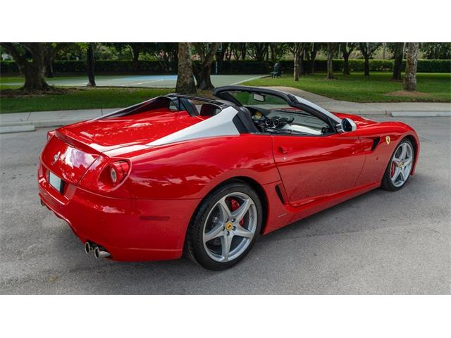 2011 Ferrari 599 (CC-2122988) for sale in Las Vegas, Nevada
