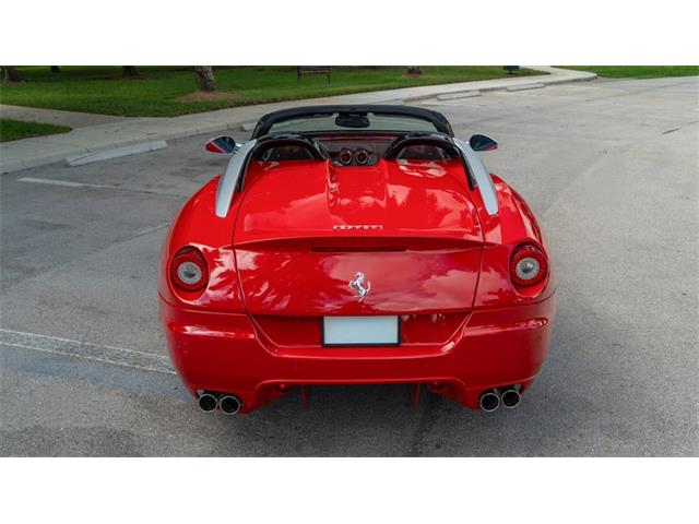 2011 Ferrari 599 (CC-2122988) for sale in Las Vegas, Nevada