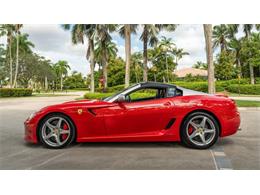2011 Ferrari 599 (CC-2122988) for sale in Las Vegas, Nevada