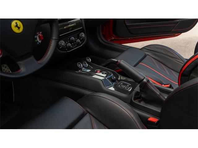 2011 Ferrari 599 (CC-2122988) for sale in Las Vegas, Nevada