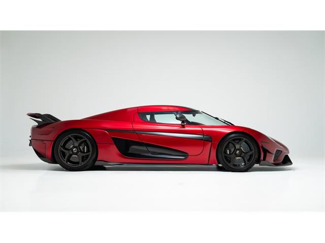 2019 Koenigsegg Regera (CC-2122989) for sale in Las Vegas, Nevada