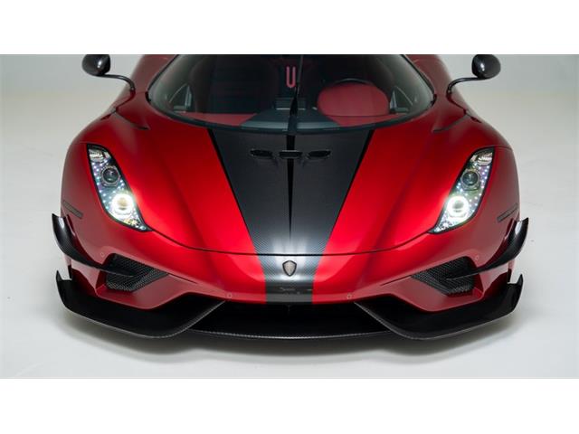 2019 Koenigsegg Regera (CC-2122989) for sale in Las Vegas, Nevada