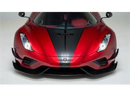 2019 Koenigsegg Regera (CC-2122989) for sale in Las Vegas, Nevada